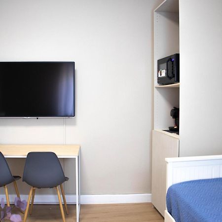 Apartamentos الباثيتي المظهر الخارجي الصورة
