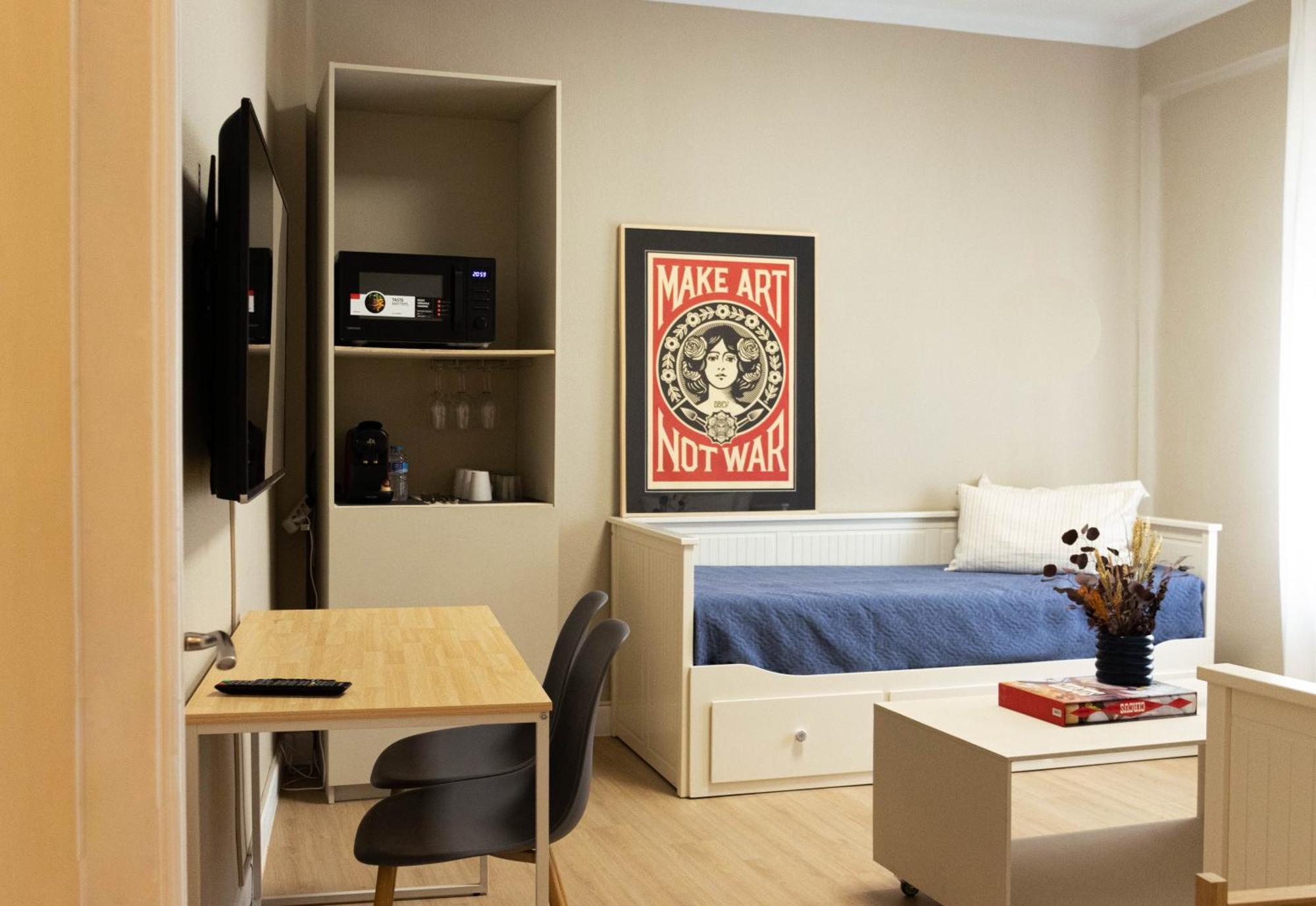 Apartamentos الباثيتي المظهر الخارجي الصورة