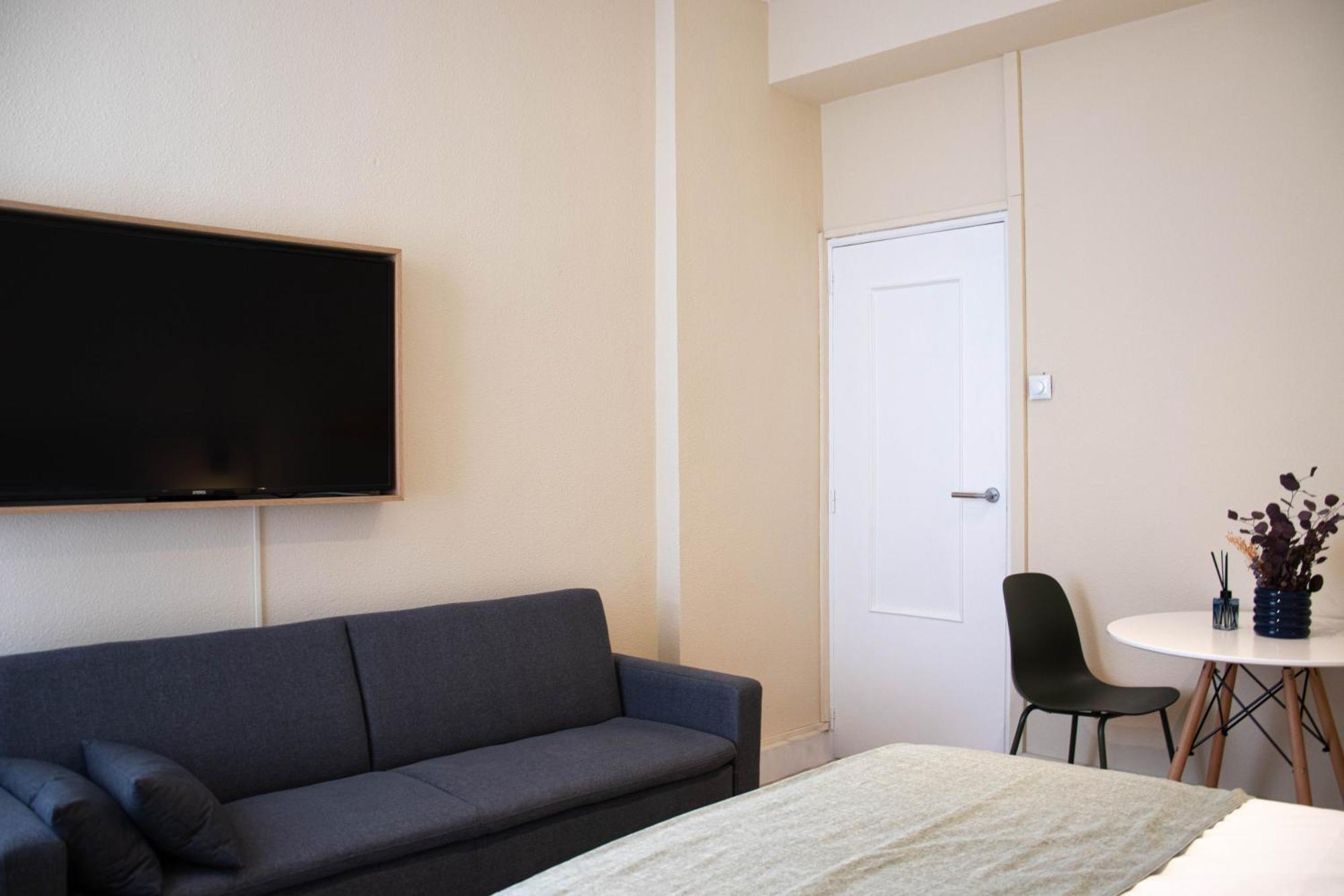 Apartamentos الباثيتي المظهر الخارجي الصورة