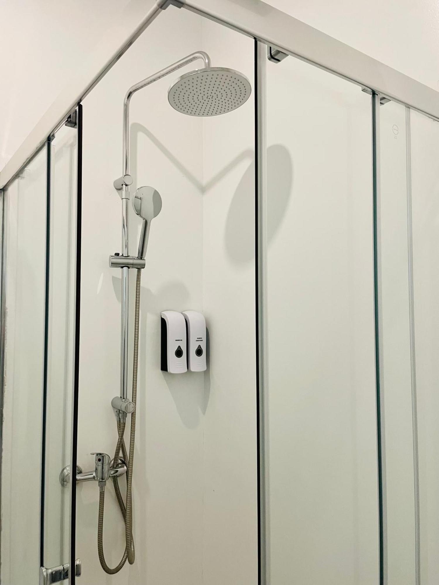 Apartamentos الباثيتي المظهر الخارجي الصورة