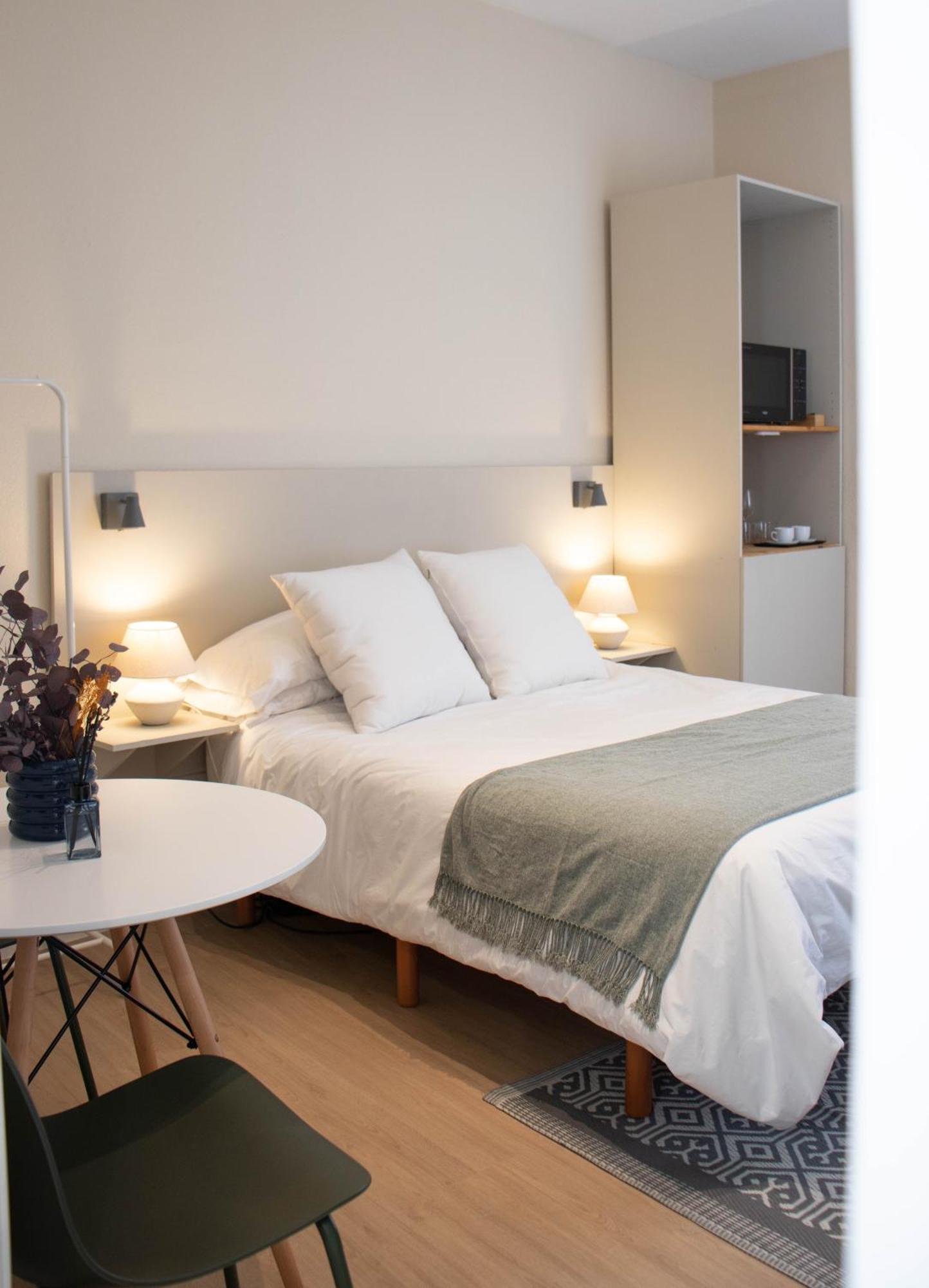 Apartamentos الباثيتي المظهر الخارجي الصورة