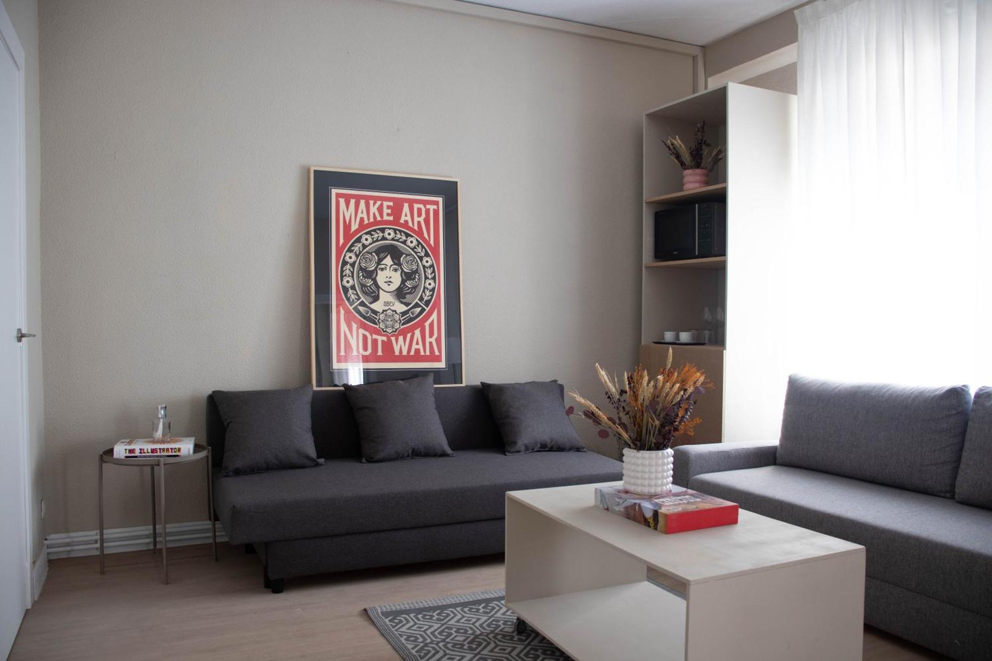 Apartamentos الباثيتي المظهر الخارجي الصورة